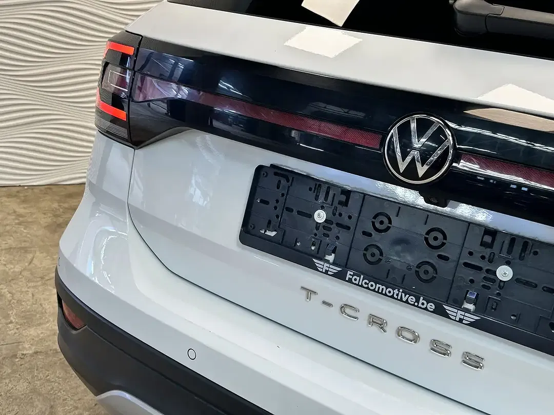 Volkswagen T-Cross - Thumbnail 12