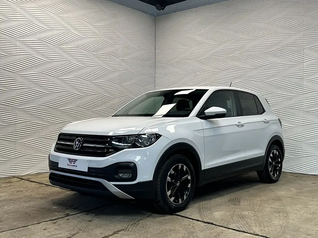Volkswagen T-Cross - Thumbnail 2
