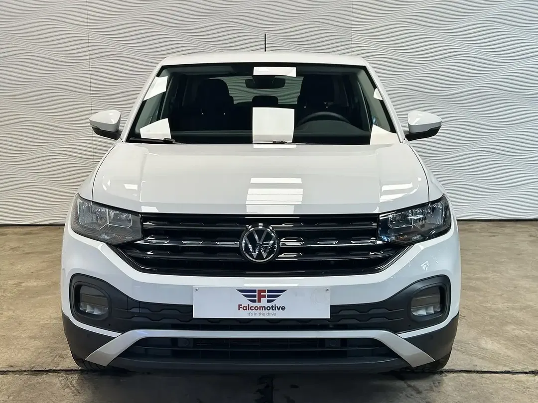 Volkswagen T-Cross - Thumbnail 5