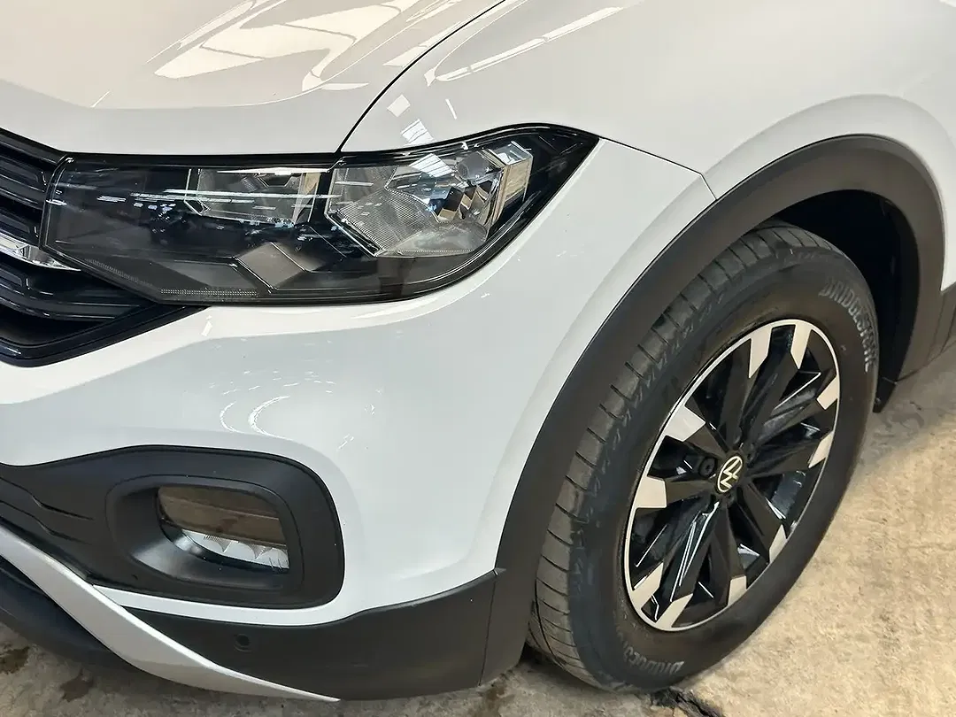 Volkswagen T-Cross - Thumbnail 7