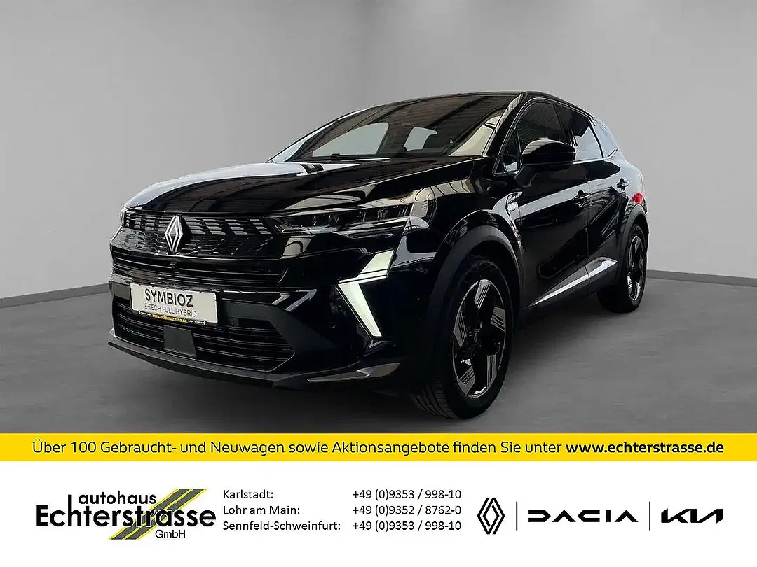 Renault Symbioz - Thumbnail 1