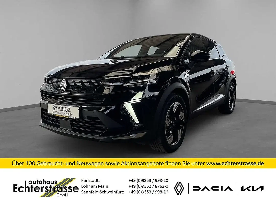 Renault Symbioz - Afbeelding 1