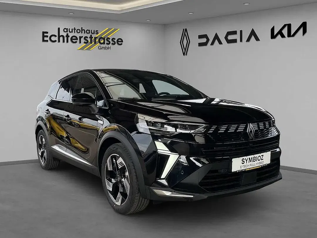 Renault Symbioz - Thumbnail 12