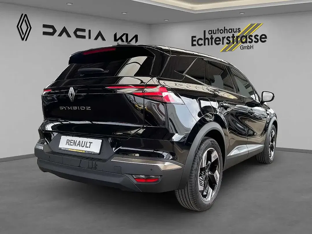 Renault Symbioz - Thumbnail 9