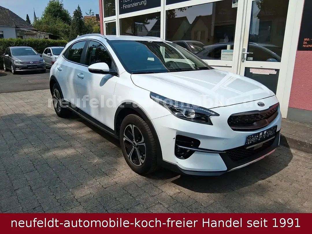 Kia XCeed - Thumbnail 2