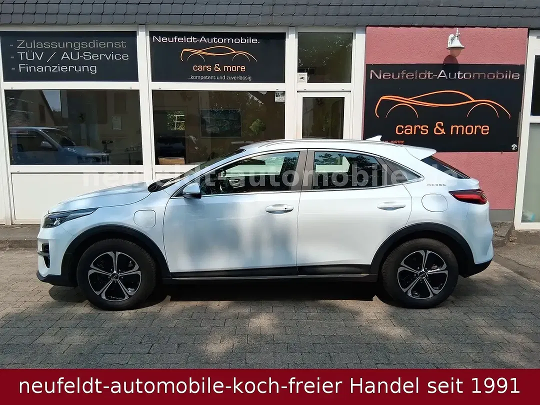 Kia XCeed - Thumbnail 3