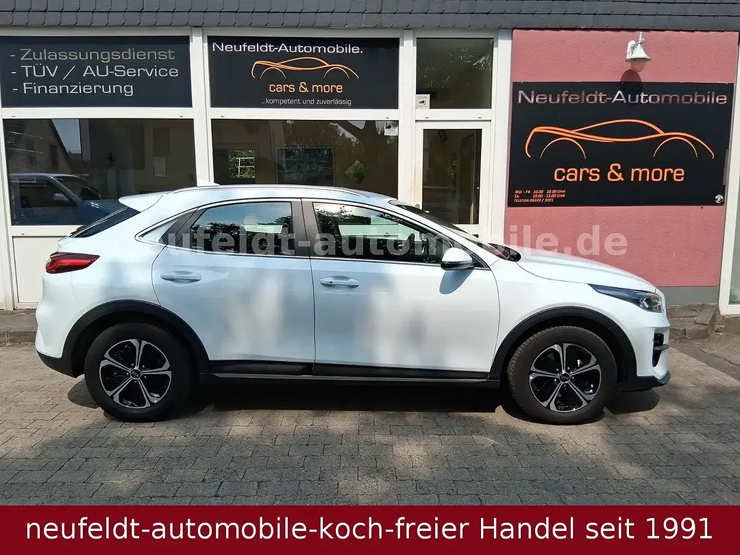 Kia XCeed - Thumbnail 4
