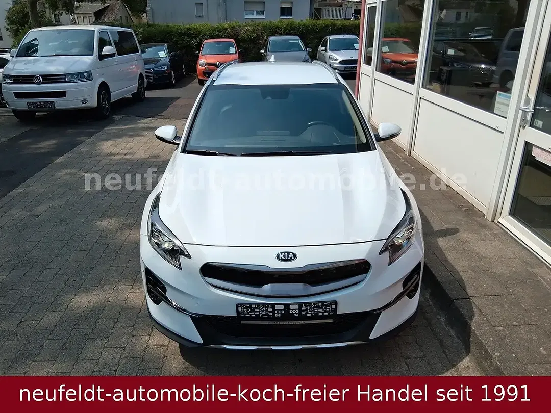 Kia XCeed - Thumbnail 7