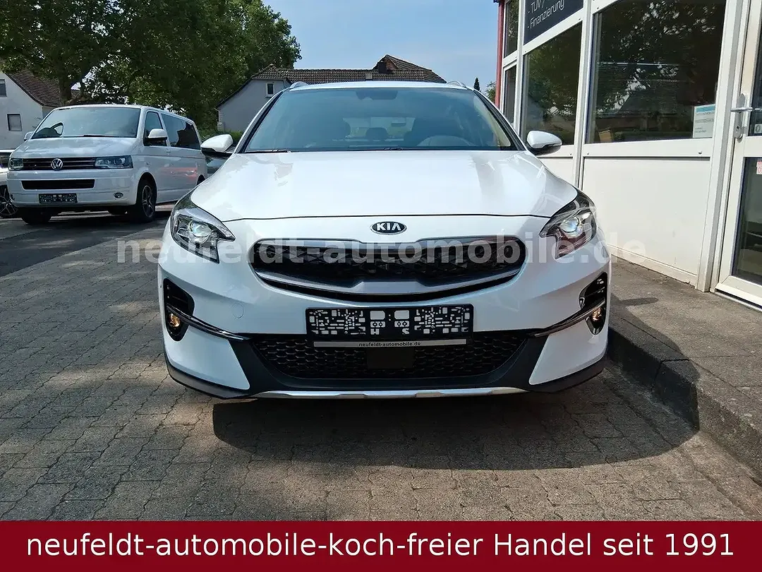 Kia XCeed - Thumbnail 8
