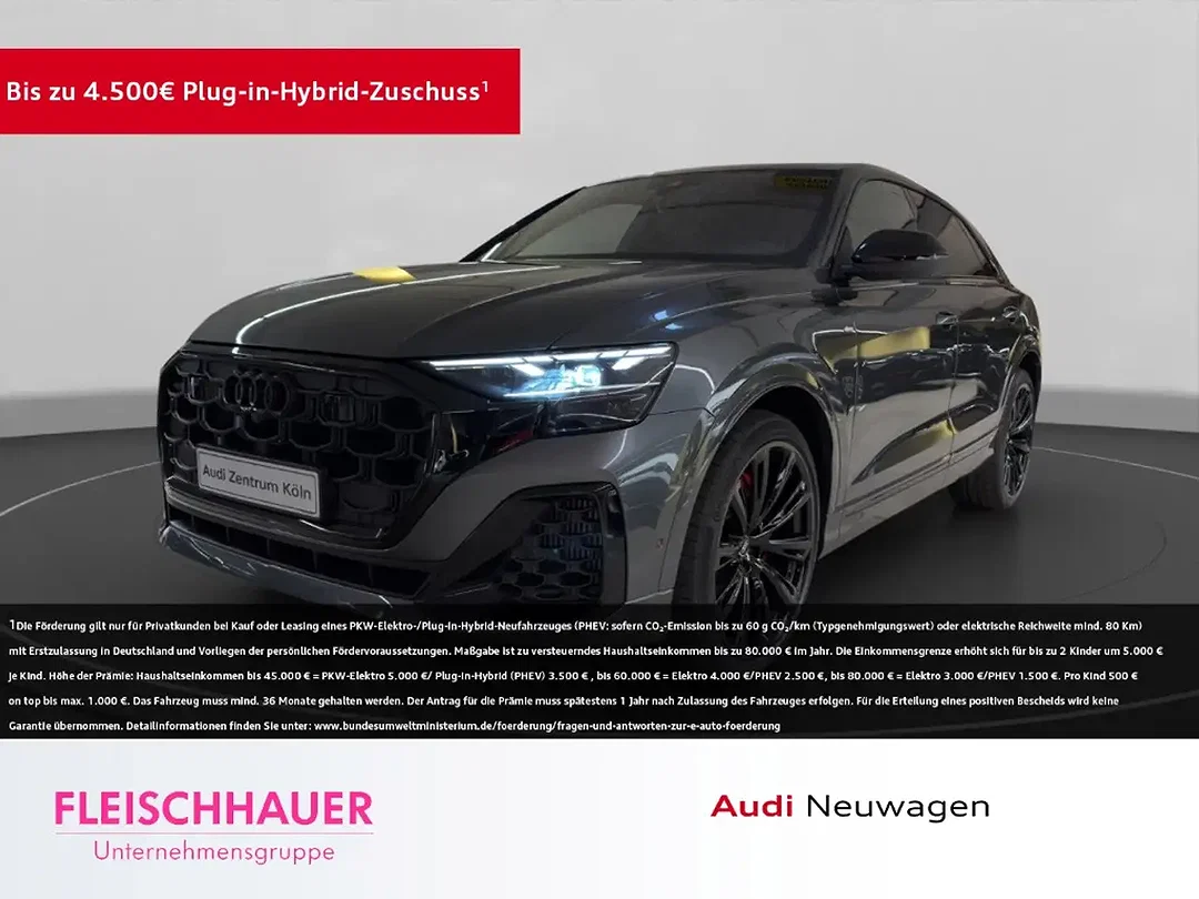 Audi Q8 - Afbeelding 1