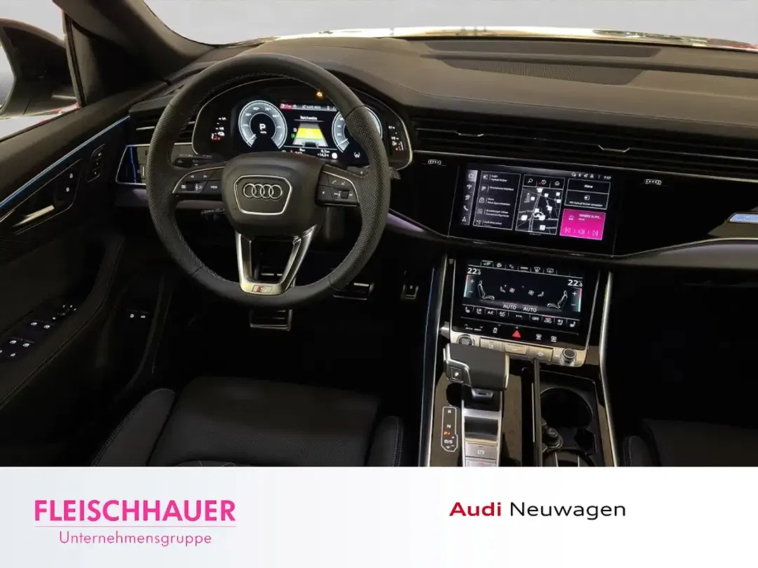 Audi Q8 - Thumbnail 12