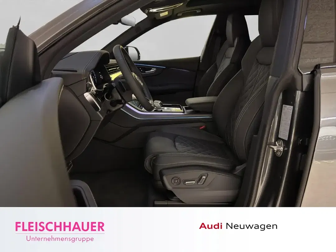 Audi Q8 - Thumbnail 8