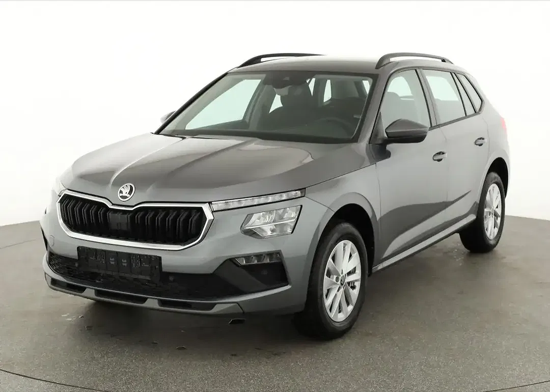 Skoda Kamiq - Thumbnail 1