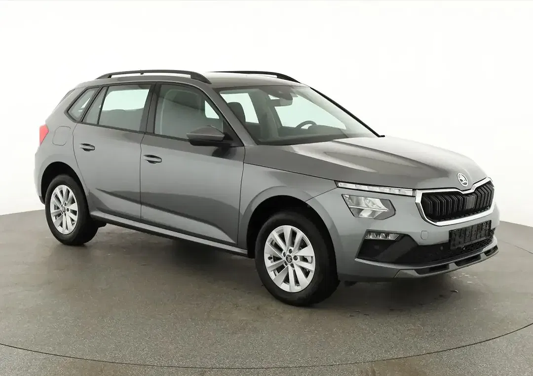 Skoda Kamiq - Thumbnail 2