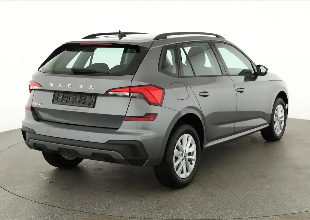 Skoda Kamiq - Thumbnail 3
