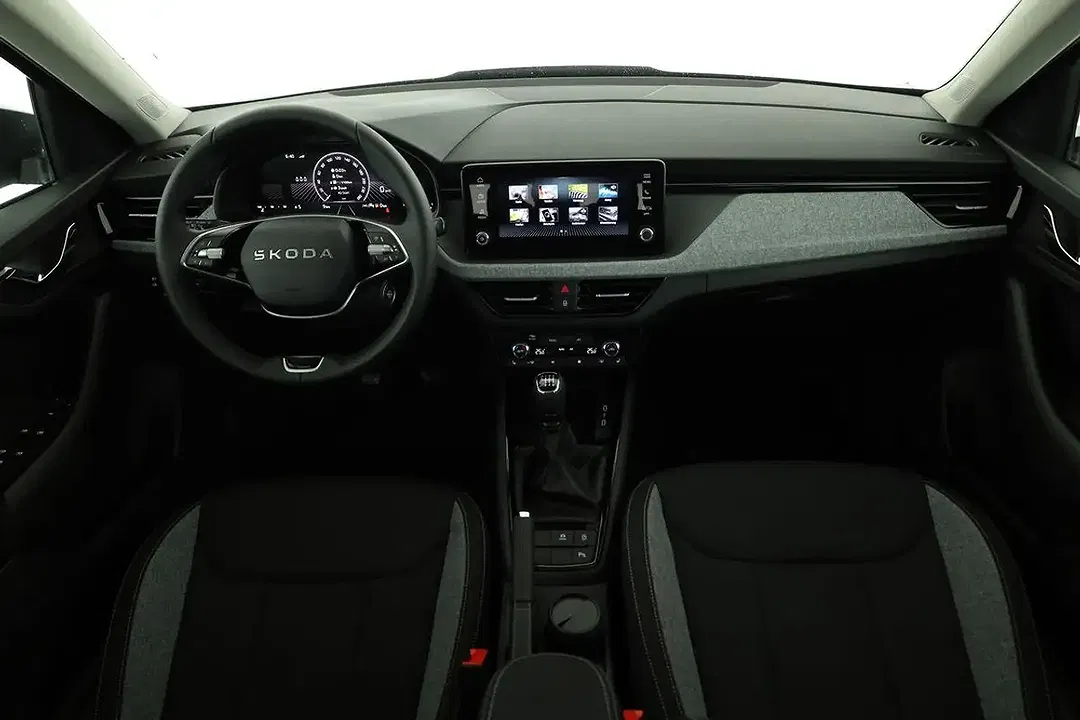 Skoda Kamiq - Thumbnail 5