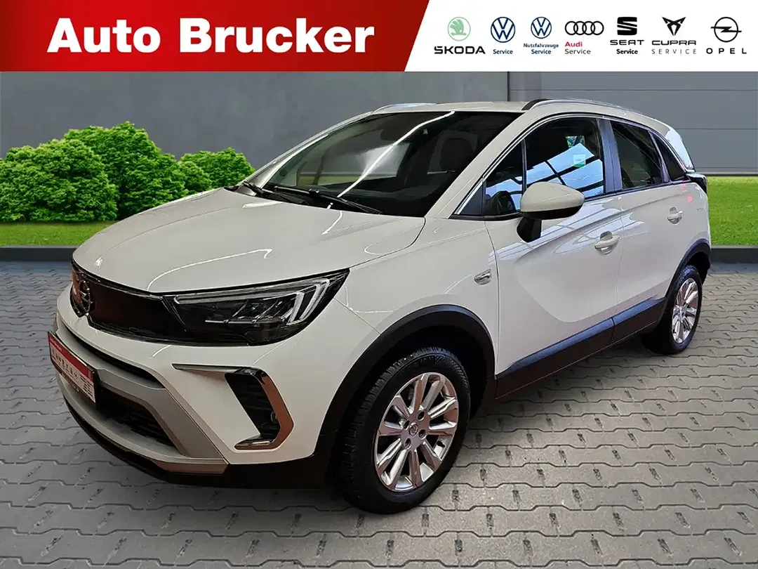 Opel Crossland - Thumbnail 1