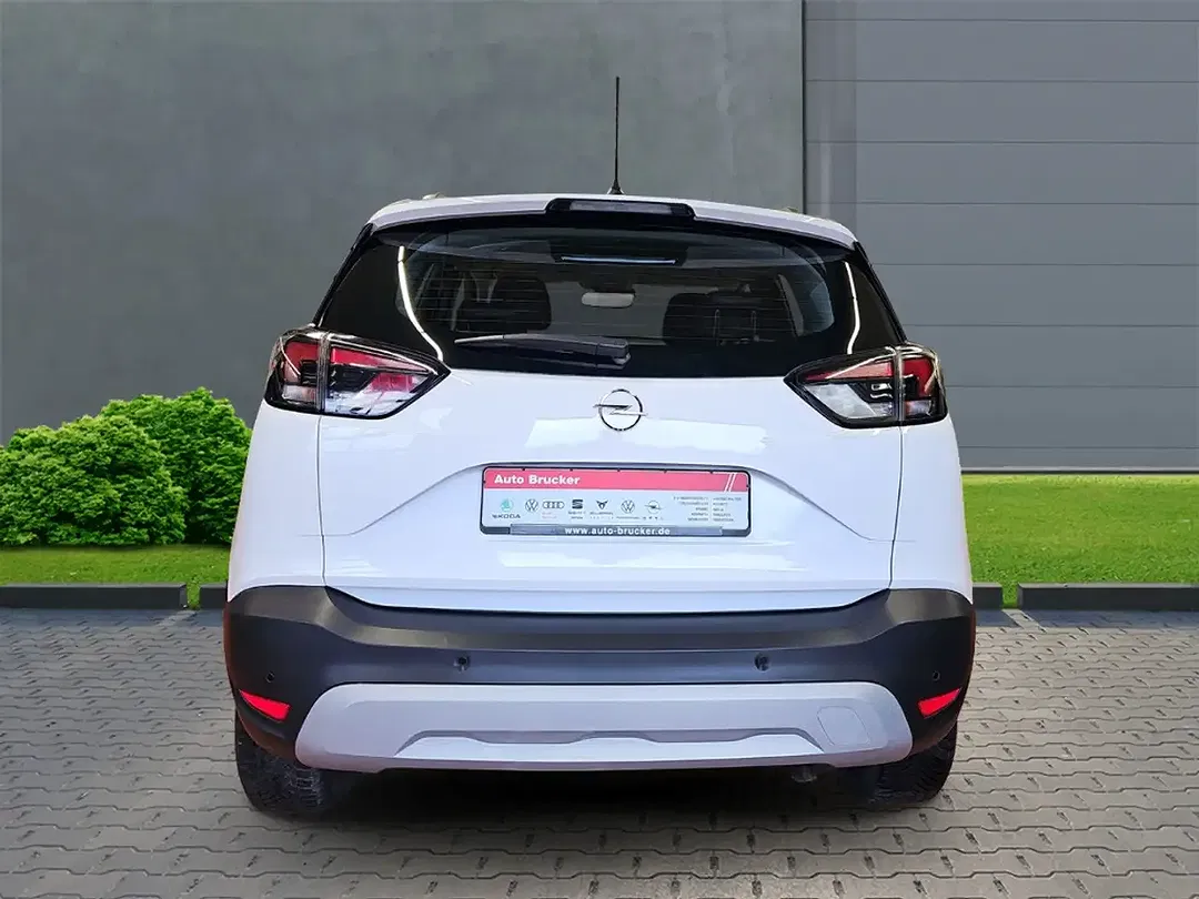 Opel Crossland - Thumbnail 4