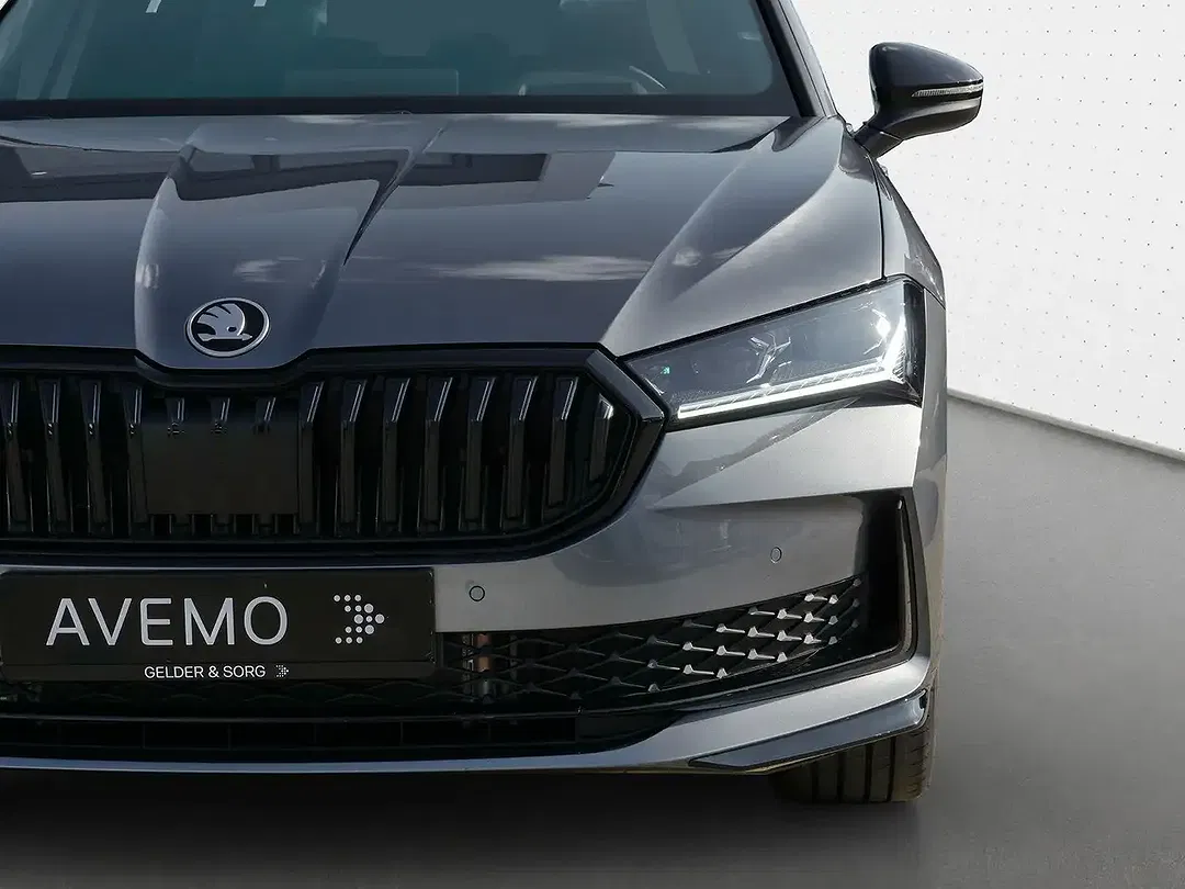 Skoda Superb - Thumbnail 11