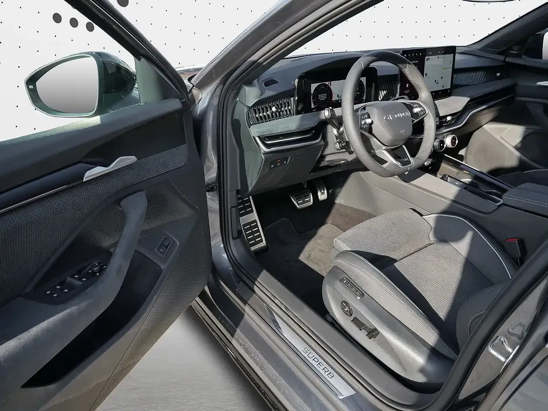 Skoda Superb - Thumbnail 13