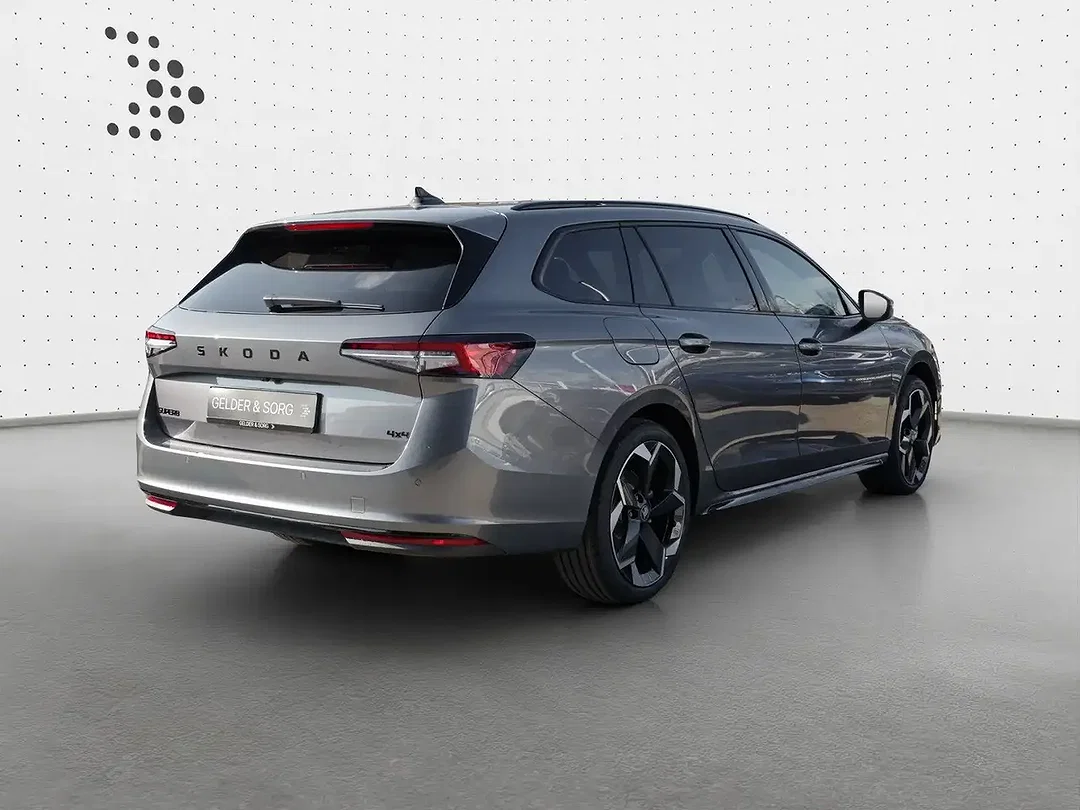Skoda Superb - Afbeelding 1