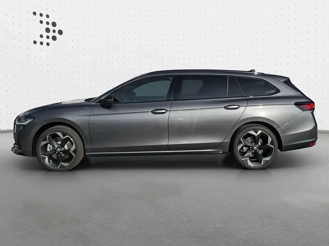 Skoda Superb - Thumbnail 2