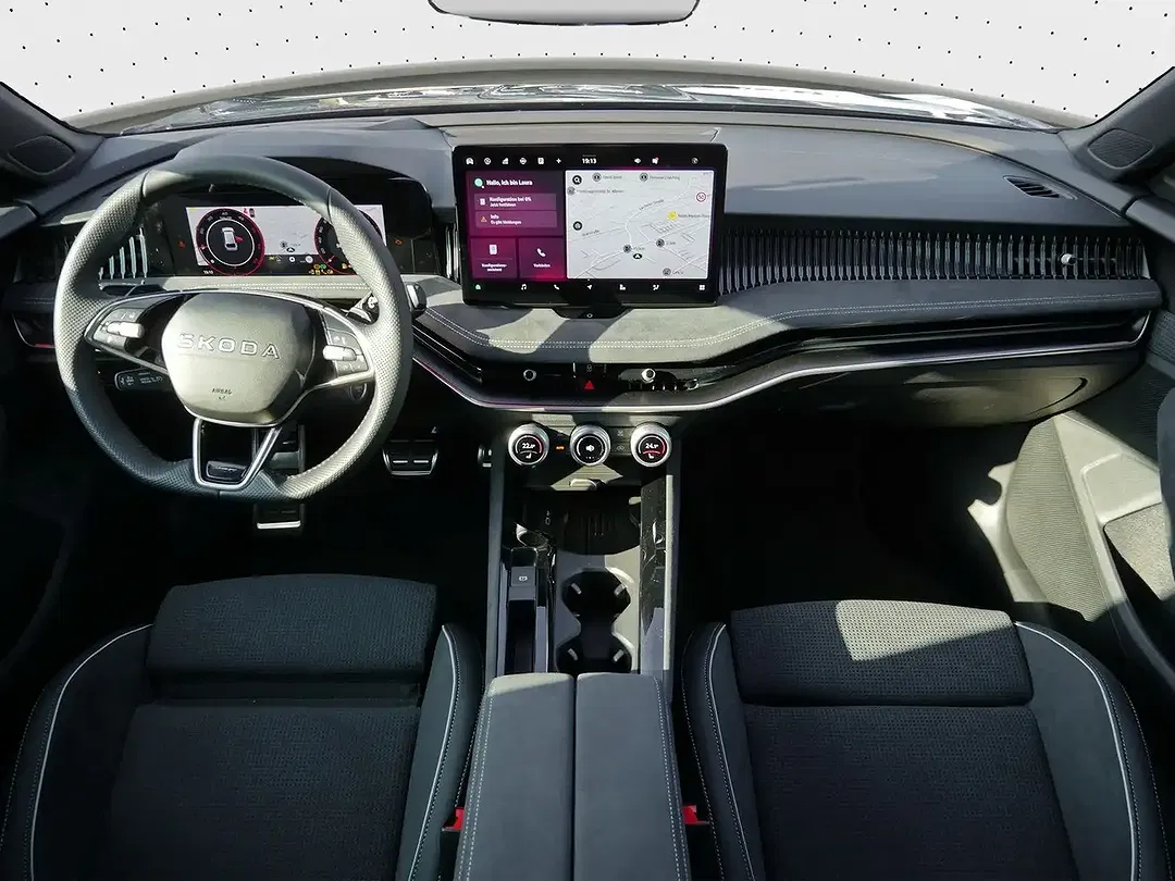 Skoda Superb - Thumbnail 4