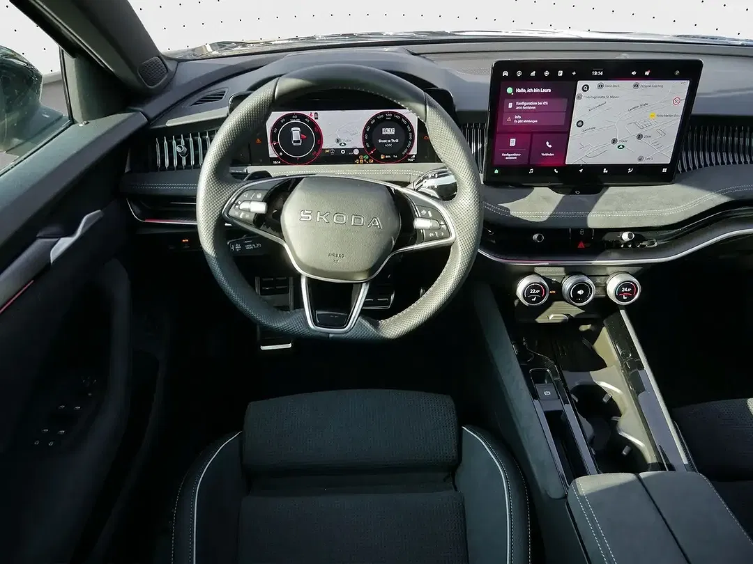 Skoda Superb - Thumbnail 7