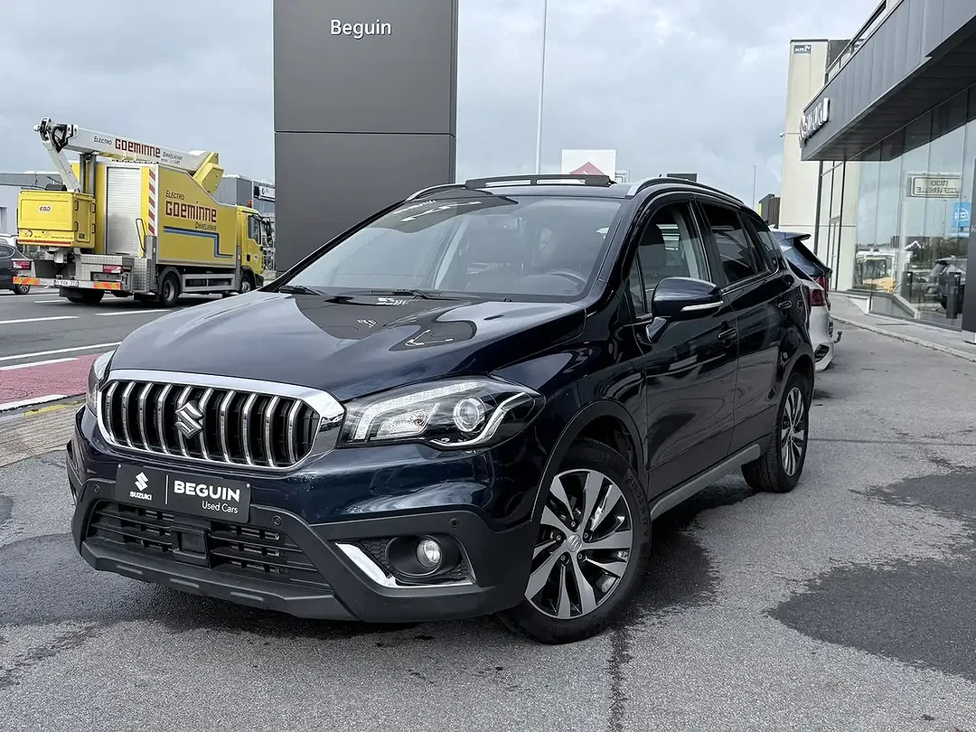 Suzuki SX4 S-Cross - Afbeelding 1