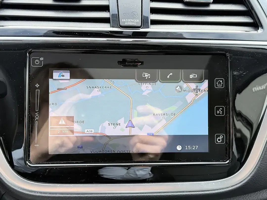 Suzuki SX4 S-Cross - Thumbnail 12