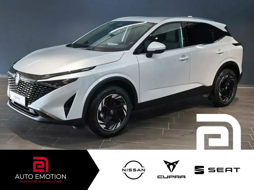 Nissan Qashqai - Afbeelding 1