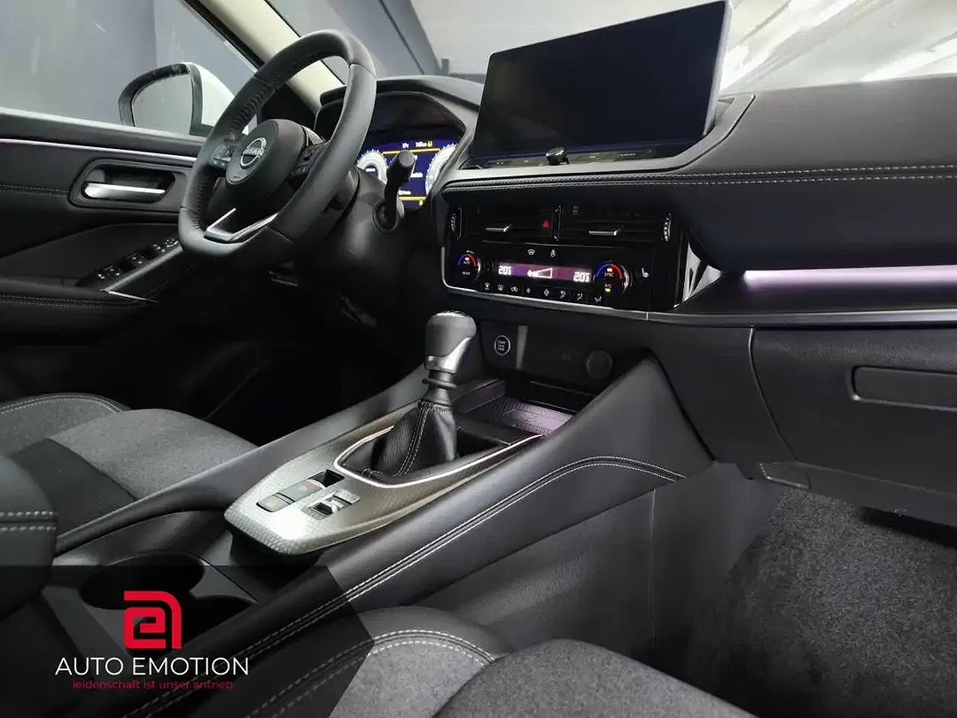 Nissan Qashqai - Thumbnail 10