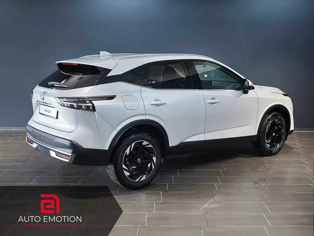 Nissan Qashqai - Thumbnail 3