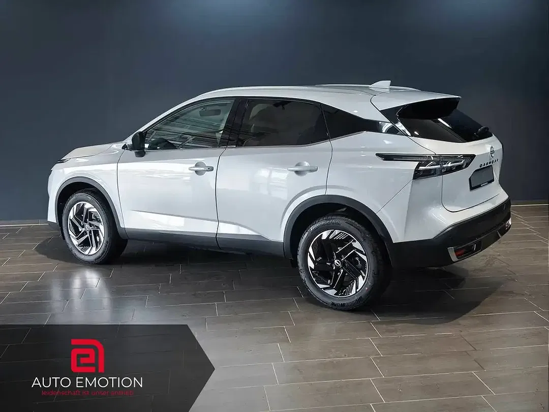 Nissan Qashqai - Thumbnail 4