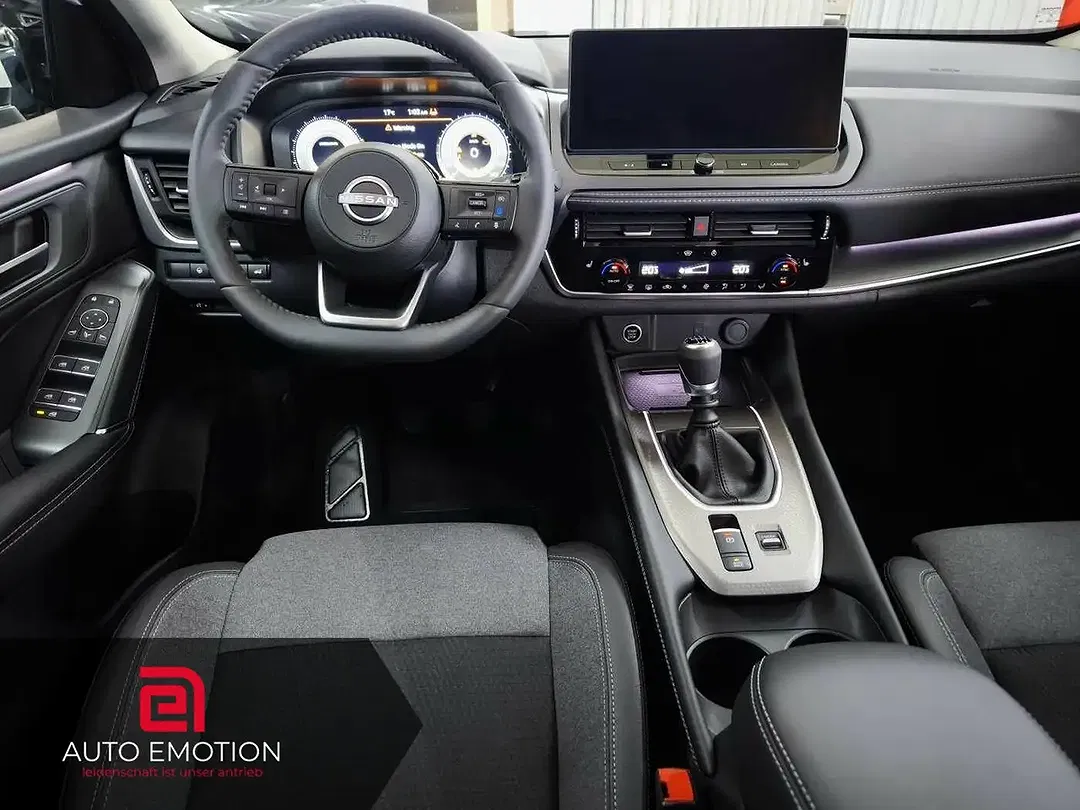 Nissan Qashqai - Thumbnail 9