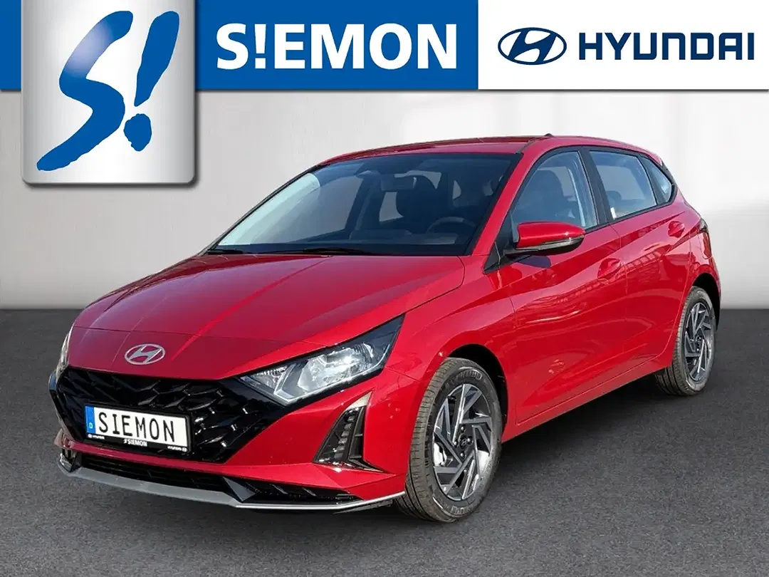 Hyundai i20 - Thumbnail 1