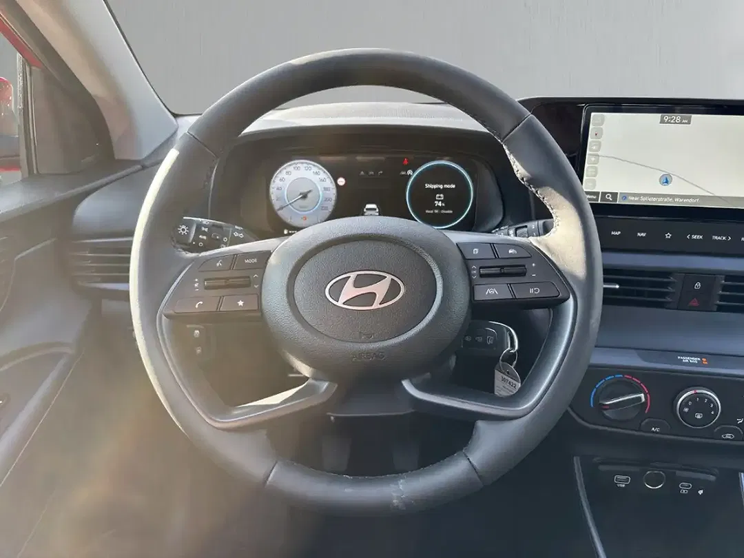 Hyundai i20 - Thumbnail 11
