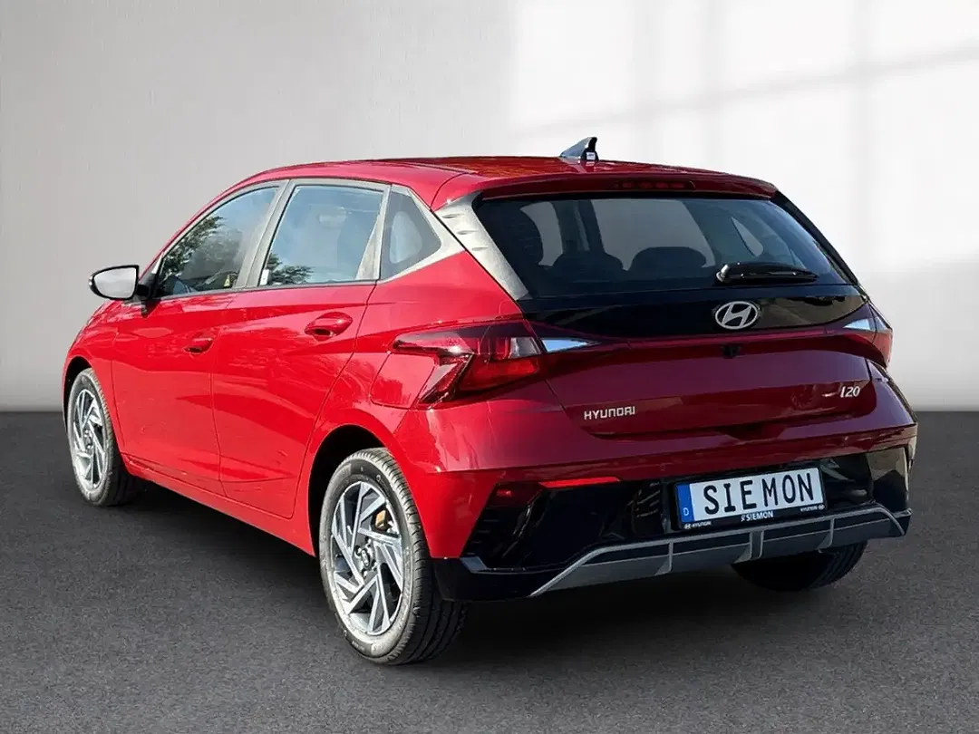 Hyundai i20 - Thumbnail 3