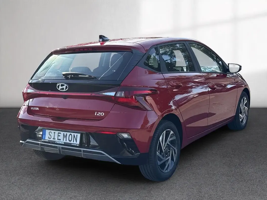 Hyundai i20 - Thumbnail 4