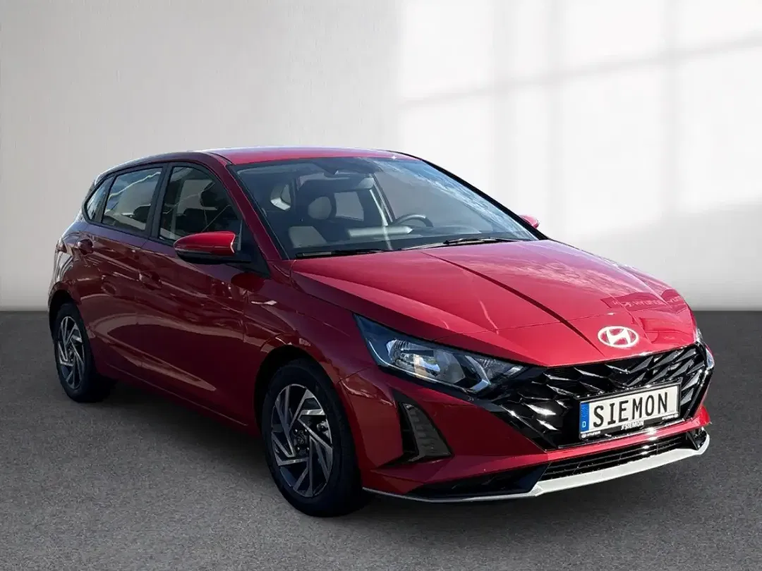 Hyundai i20 - Thumbnail 6