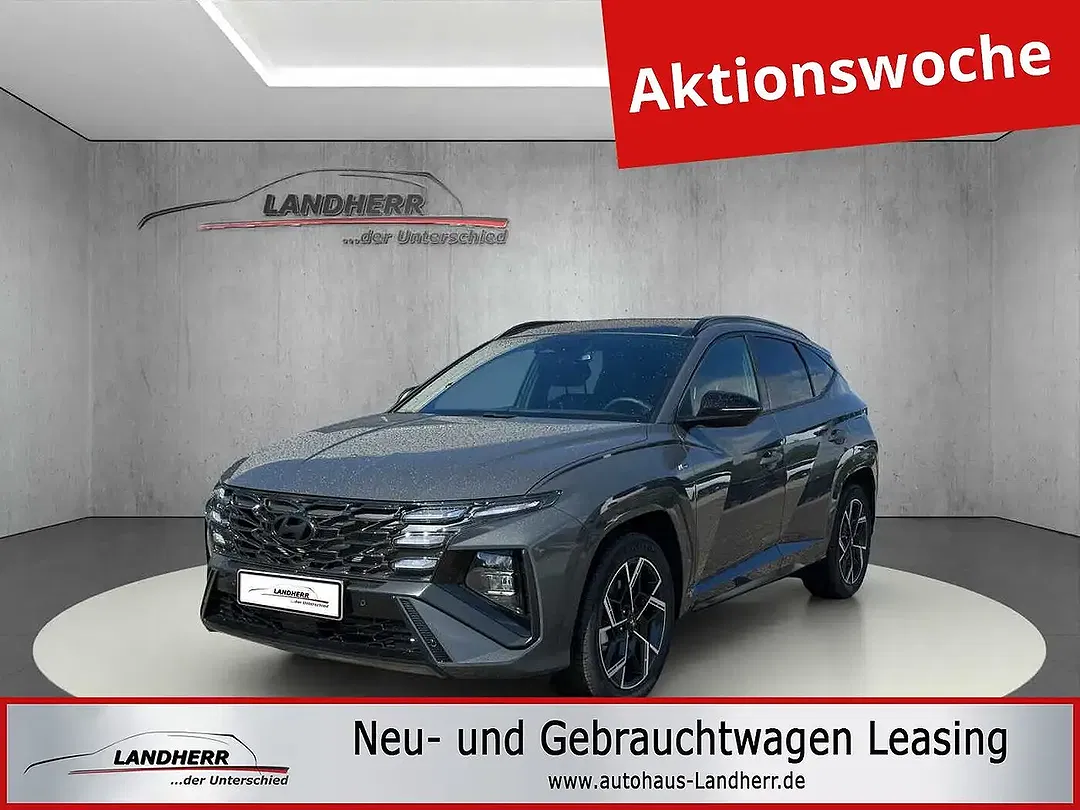 Hyundai TUCSON - Thumbnail 1