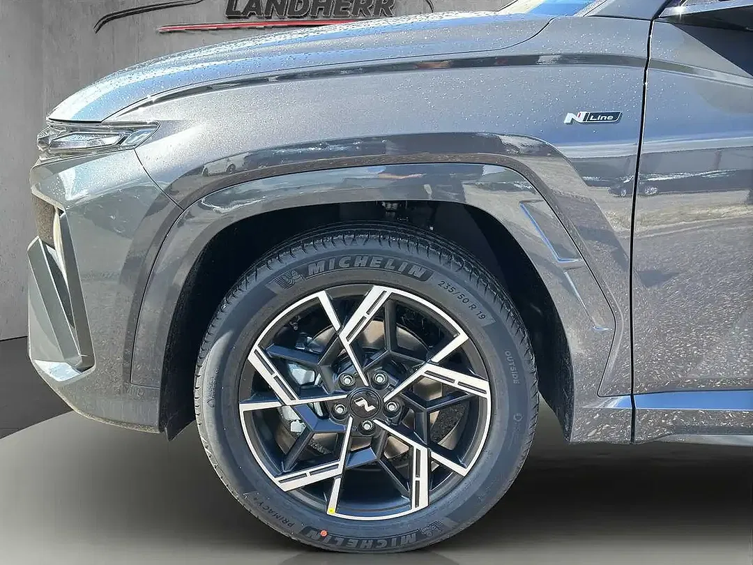 Hyundai TUCSON - Thumbnail 13