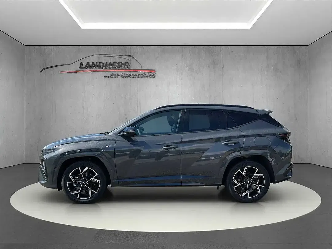 Hyundai TUCSON - Thumbnail 2