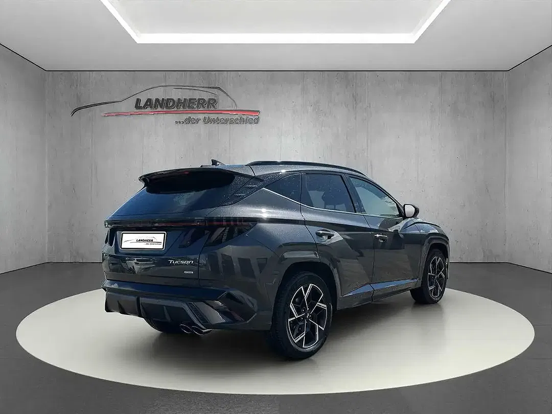 Hyundai TUCSON - Thumbnail 3