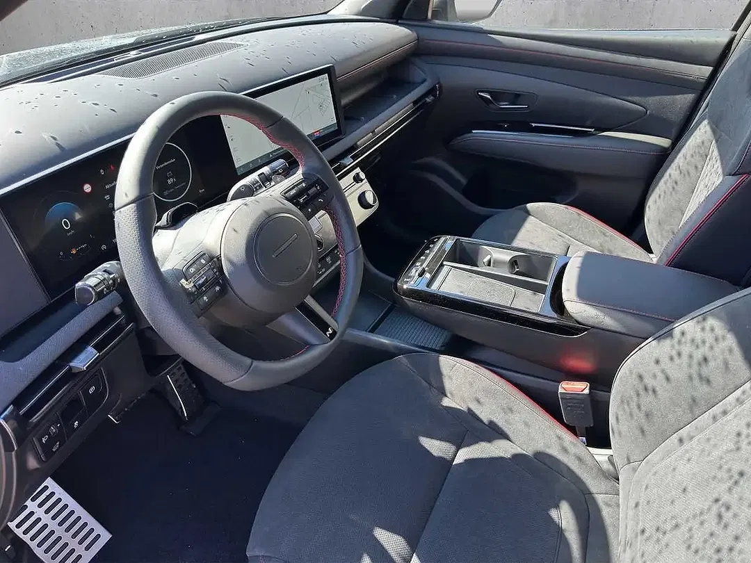 Hyundai TUCSON - Thumbnail 8