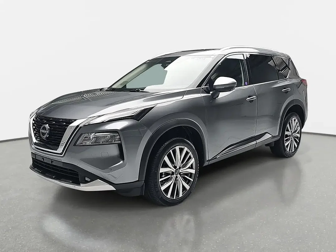 Nissan X-Trail - Afbeelding 1