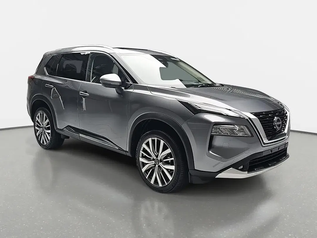 Nissan X-Trail - Thumbnail 2