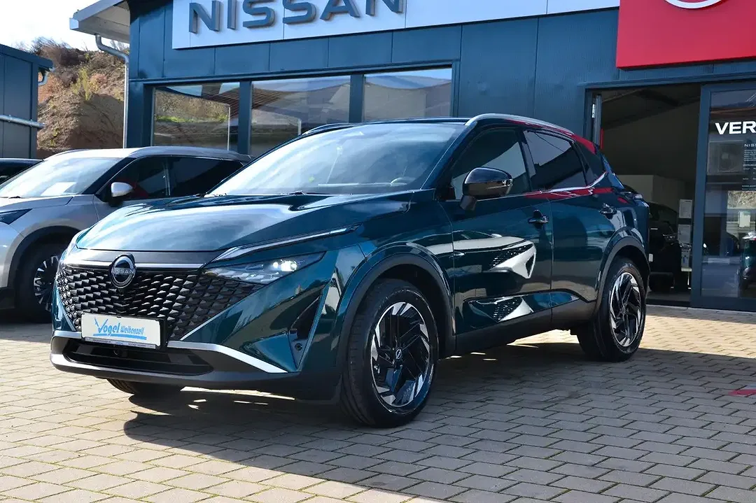 Nissan Qashqai - Thumbnail 1
