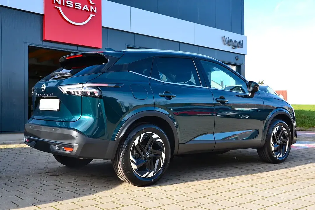 Nissan Qashqai - Thumbnail 10
