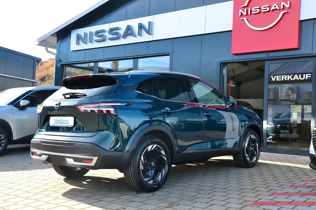 Nissan Qashqai - Thumbnail 11